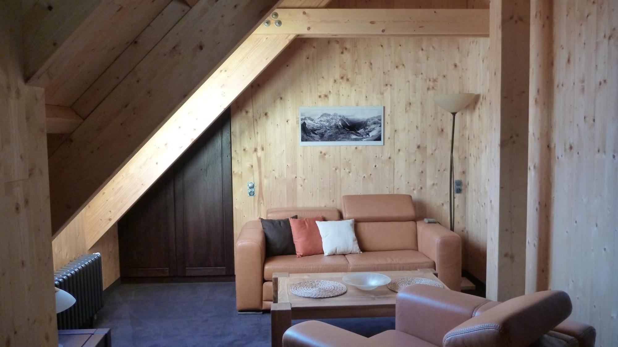 Krakonosova Dilna "Woodhaus" Aparthotel Špindlerŭv Mlýn Eksteriør bilde