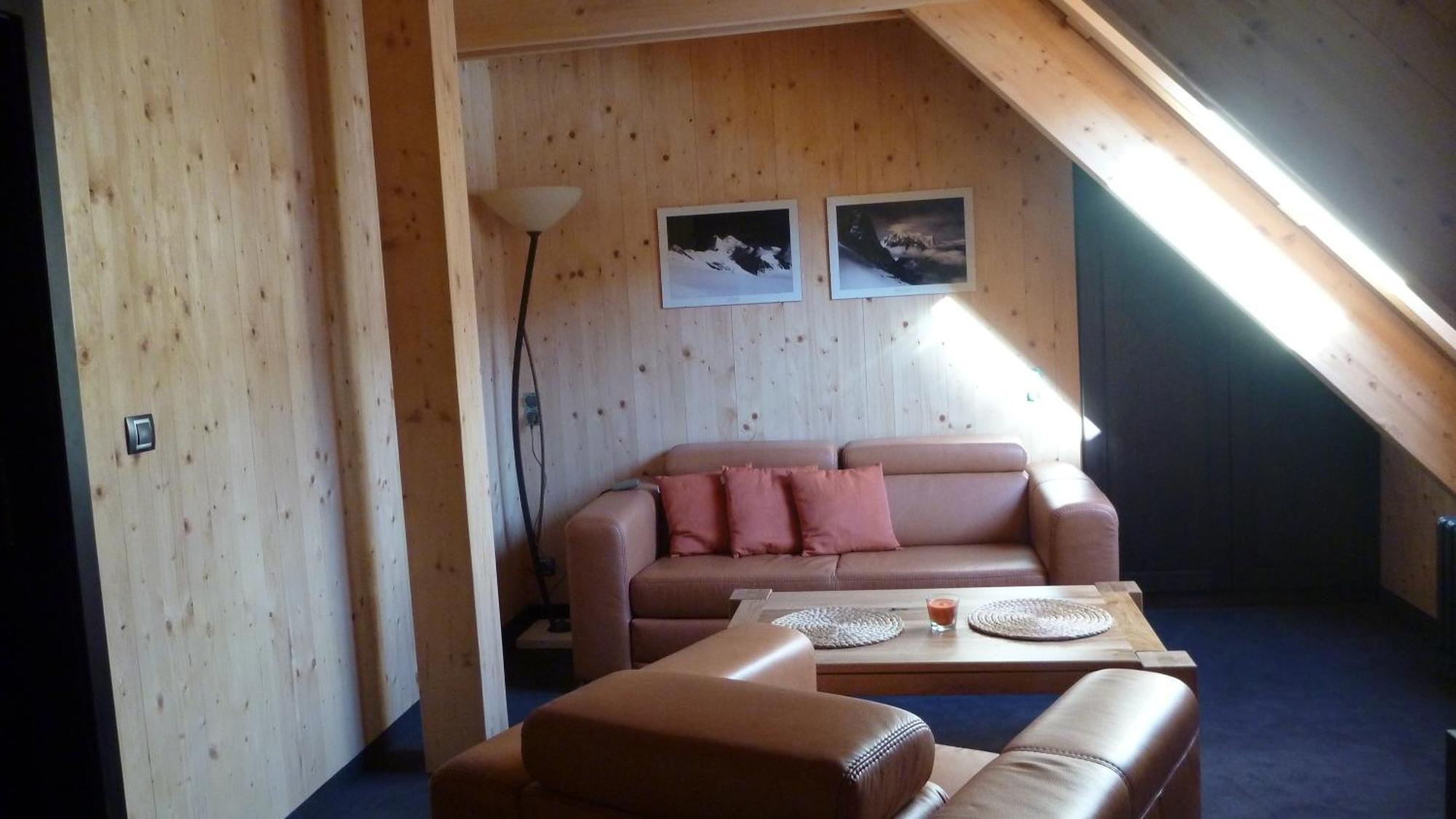 Krakonosova Dilna "Woodhaus" Aparthotel Špindlerŭv Mlýn Eksteriør bilde