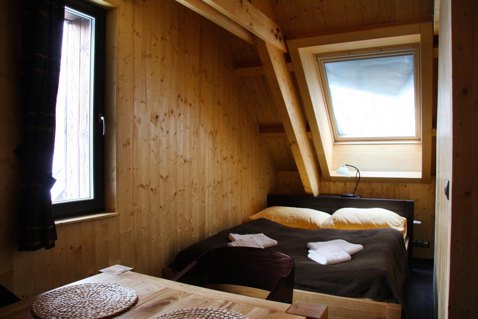 Krakonosova Dilna "Woodhaus" Aparthotel Špindlerŭv Mlýn Eksteriør bilde