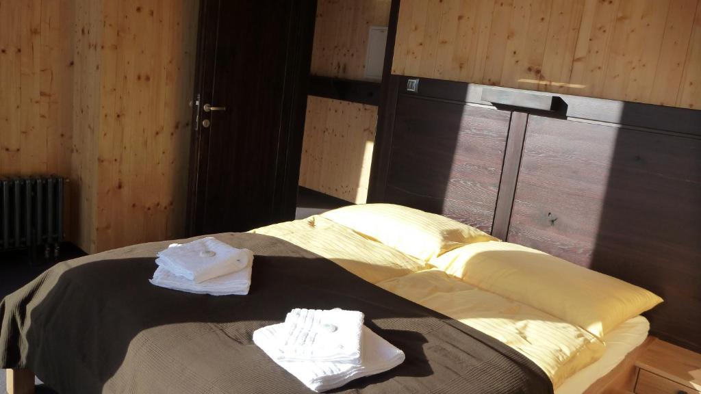 Krakonosova Dilna "Woodhaus" Aparthotel Špindlerŭv Mlýn Eksteriør bilde
