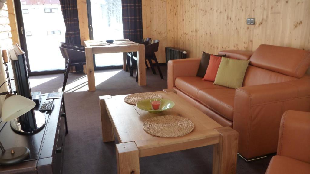 Krakonosova Dilna "Woodhaus" Aparthotel Špindlerŭv Mlýn Rom bilde