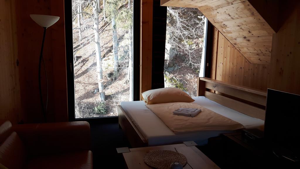 Krakonosova Dilna "Woodhaus" Aparthotel Špindlerŭv Mlýn Eksteriør bilde